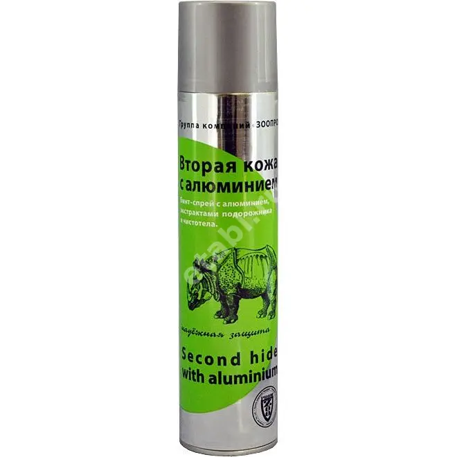 ВТОРАЯ КОЖА супер спрей д/наружн. прим. 150мл (аэроз.) (Грин Лайф, РФ)