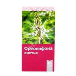 ПОЧЕЧНЫЙ ЧАЙ (ОРТОСИФОН) (фильтр-пак.) 1.5г N20 (СТ-Медифарм, РФ)