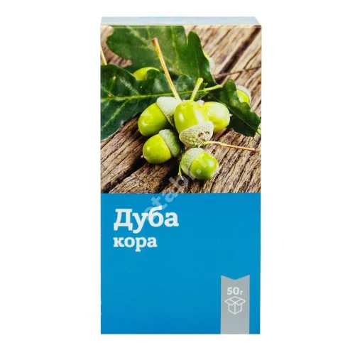ДУБА КОРА 50г N1 (СТ-Медифарм, РФ)