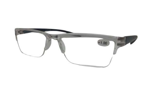ОЧКИ ГОТОВЫЕ унисекс Ralf пластик ободковая арт.RA 0503 Sph +1,50 (Гиангкси Хенгтонглассес Мануфактуре , КИТАЙ)