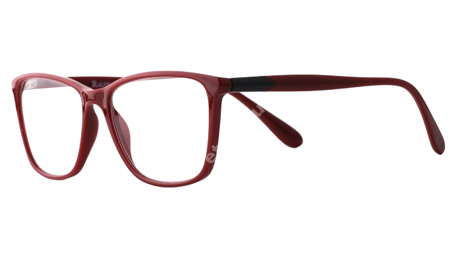 ОЧКИ ГОТОВЫЕ женские Ralf пластик ободковая красн арт.RA 0816/С3 Sph +2,50 (Гиангкси Хенгтонглассес Мануфактуре , КИТАЙ)