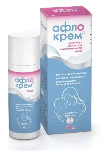 АФЛОКРЕМ крем эмолиент 50г (БЕЛУПО, ХОРВАТИЯ)