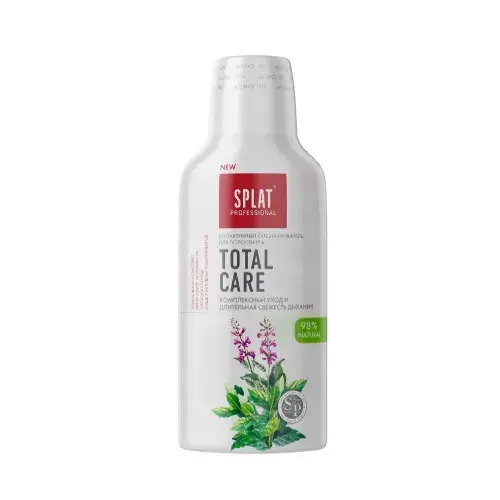 СПЛАТ Professional ополаскиватель для полости рта Total care 275мл (Капелла, РФ)