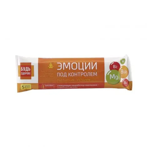 ПУСТЫРНИК ПРЕМИУМ пастилки 5г N5 (Фарм-Про, РФ)