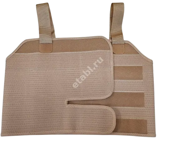 БАНДАЖ грудная клетка мужской Экотен арт.ПО-К5 р.XL (Экотен ООО, РФ)