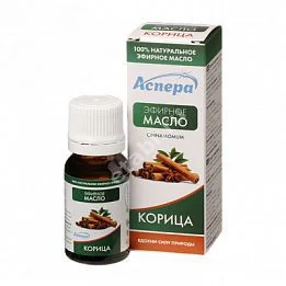 МАСЛО ЭФИРНОЕ Корица 10мл (Аспера ПК, РФ)