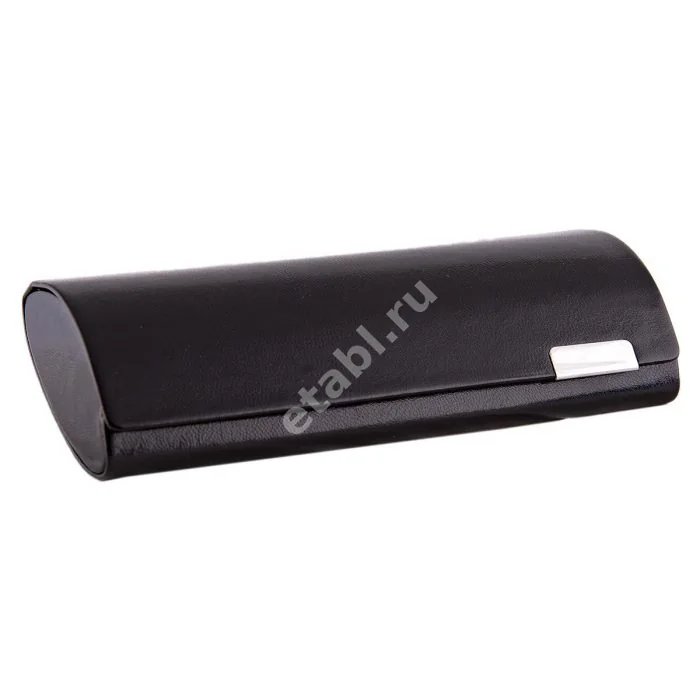 ФУТЛЯР магнит Eyetec арт.W10008 д/очков черн (Гиангкси Хенгтонглассес Мануфактуре , КИТАЙ)