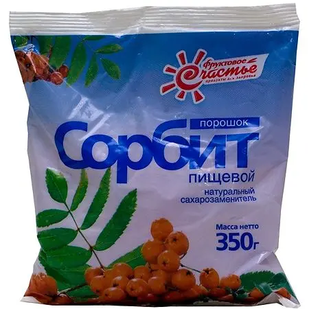 СОРБИТ пор. 350г N1 (Сладкий мир, РФ)