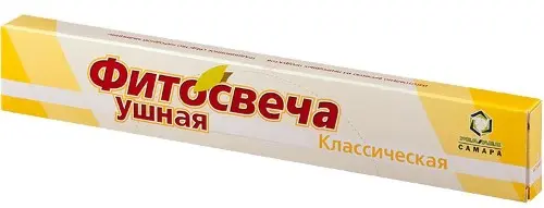 ФИТОСВЕЧИ УШНЫЕ для взрослых N2 (Реамед, РФ)
