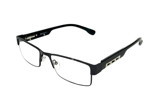 ОЧКИ ГОТОВЫЕ мужские Salivio металл черн арт.SA 5040/С1 Sph -3,50 (Гиангкси Хенгтонглассес Мануфактуре , КИТАЙ)