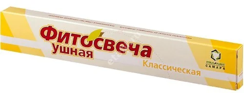 ФИТОСВЕЧИ УШНЫЕ для взрослых N2 (Реамед, РФ)