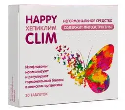 ХЕПИКЛИМ табл. 0.45г N30 (Фармация Лаборатория, ПОЛЬША)