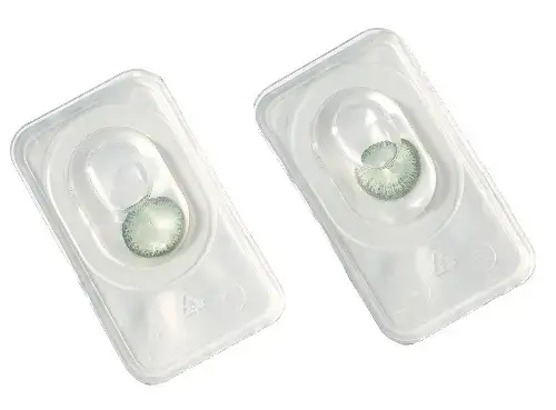 ЛИНЗЫ КОНТАКТНЫЕ Ophthalmix Butterfly 2шт традиц 1 день дневн Gray -3.00 8.6 (Политач Контактленс, РЕСПУБЛИКА КОРЕЯ)