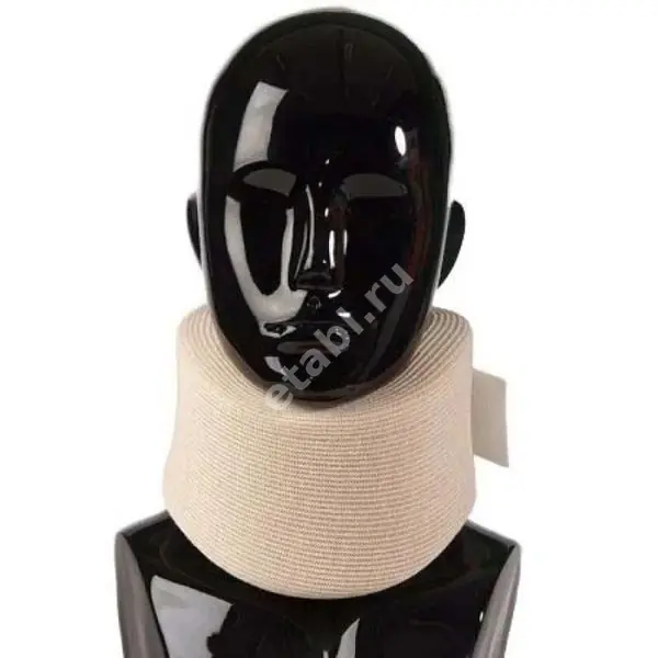 БАНДАЖ шейный Комф-Орт легк фикс 0-12м арт.К-80-07 (Комф-ОРТ ООО, РФ)