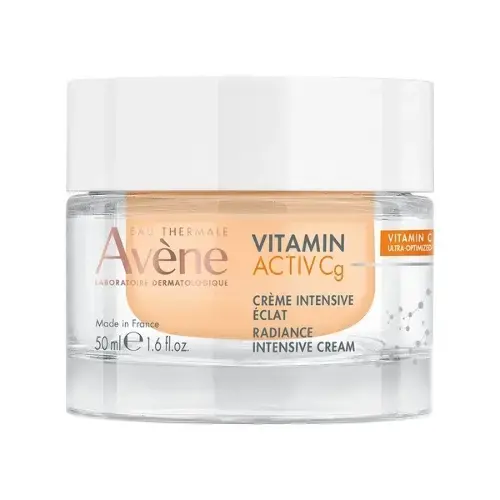 АВЕН (AVENE) Vitamin Activ Cg крем д/сияния кожи Интенсивный (банк.) 50мл (Пьер Фабр Лабораториз, ФРАНЦИЯ)