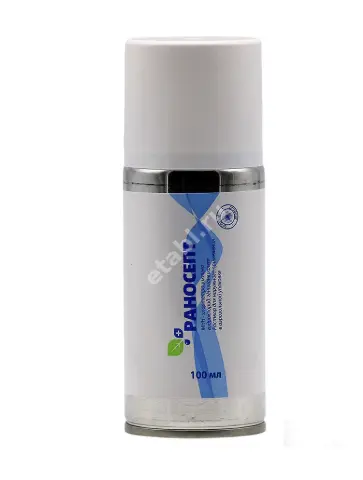 РАНОСЕПТ спрей 100мл (аэроз.) (БиоХимФарм, РФ)