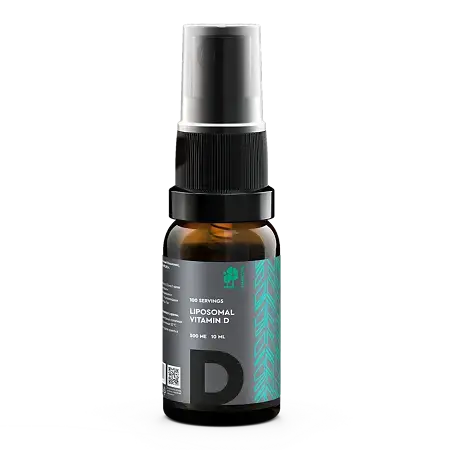 ВИТАМИН Д3 Смартлайф Липосомальный спрей (фл. с дозат.) 500МЕ/доза - 10мл N1 (СмартЛайф, РФ)