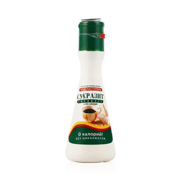 САХАРОЗАМЕНИТЕЛЬ Сукразит табл. N1200 (АММА, ИЗРАИЛЬ)