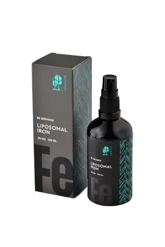 ЖЕЛЕЗО ЛИПОСОМАЛЬНОЕ Смартлайф спрей (фл. с дозат.) 100мл N1 (СмартЛайф, РФ)