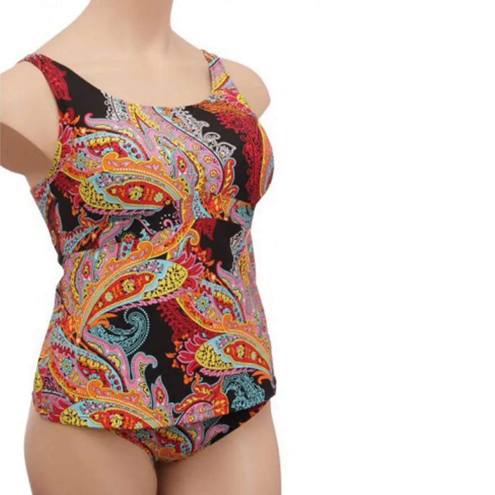 КУПАЛЬНИК ортопед арт.К0881 П46 р.92/79/98 орнамент (Валерия ООО, РФ)