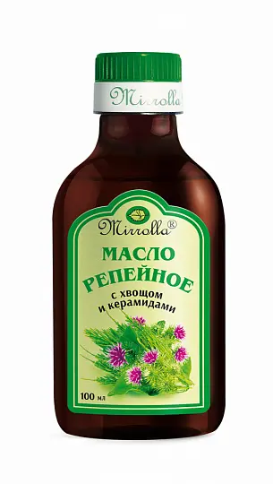 РЕПЕЙНОЕ МАСЛО (фл.) 100мл Хвощ с Керамидами (Мирролла Лаб ООО, РФ)
