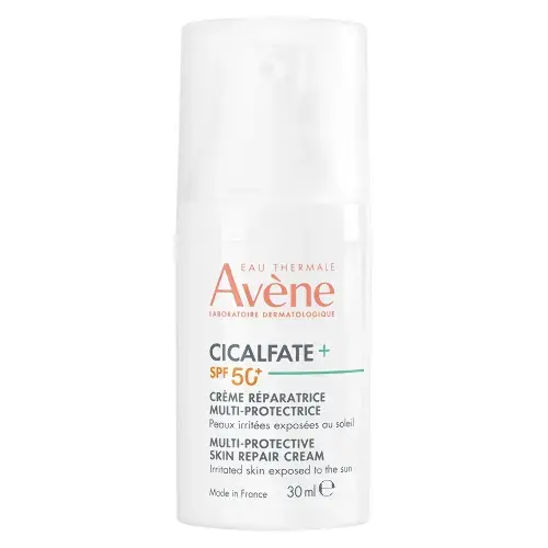 АВЕН (AVENE) Сикальфат крем для кожи восстан-щий мультифункциональный SPF 50+ 30мл (ПЬЕР ФАБР, ФРАНЦИЯ)