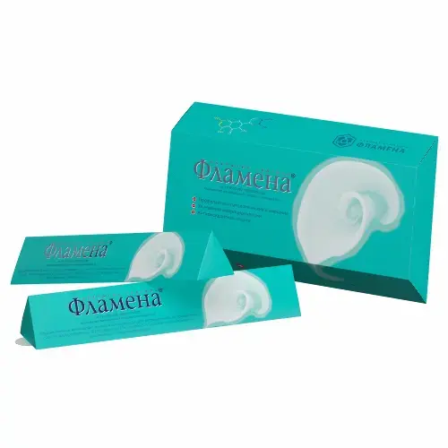 ФЛАМЕНА покрытие гелевое апплик. ваг. преднапол. 3г N5 (Фламена Научная Компания, РФ)