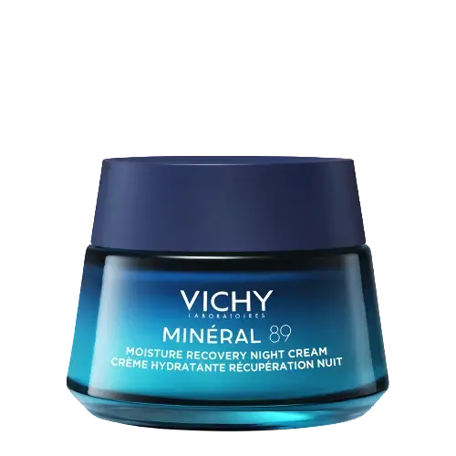 ВИШИ (VICHY) Минерал 89 крем для лица увлаж/восстан ночной 50мл (Лореаль С.А., ФРАНЦИЯ)