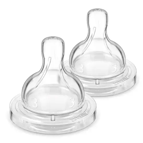 АВЕНТ (Avent) соска силик. средн поток Anti-Colic 3+ SCY763/02 N2 (ФИЛИПС  ЭЛЕКТРОНИКС, НИДЕРЛАНДЫ)
