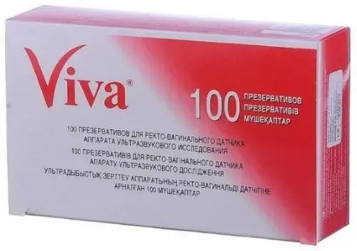 ПРЕЗЕРВАТИВ для УЗИ (насадка) N100 (Армавирский завод резиновых изделий, РФ)