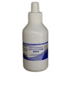 ХЛОРГЕКСИДИН  Форте дез.ср-во спрей 0.1% - 250мл N1 (Биолайн, РФ)
