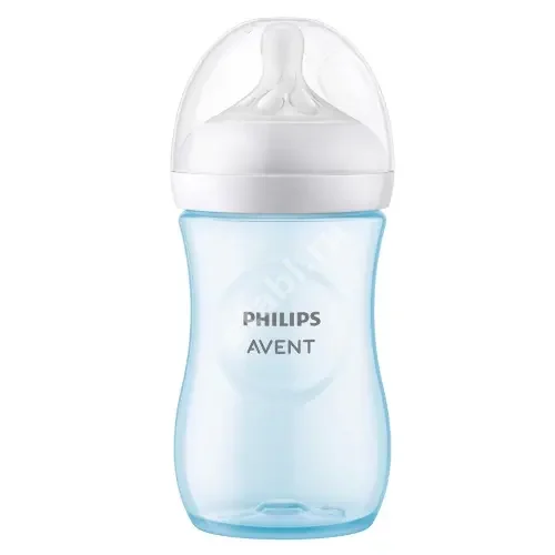 АВЕНТ (Avent) бутылочка пласт. 260мл силик соска Natural Response 1м+ SCY903/21 (ФИЛИПС  ЭЛЕКТРОНИКС, НИДЕРЛАНДЫ)