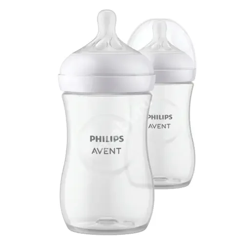 АВЕНТ (Avent) бутылочка пласт. 260мл силик соска Natural Response 1м+ SCY903/02 N2 (ФИЛИПС  ЭЛЕКТРОНИКС, НИДЕРЛАНДЫ)