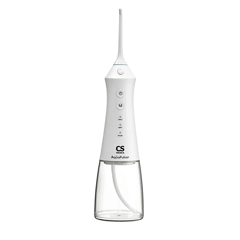 ИРРИГАТОР СиЭс Медика AquaPulsar для полости рта арт.CS-700 Flow White (СИЭС МЕДИКА, КИТАЙ)
