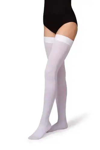 ЧУЛКИ противоэмболич Би.Велл 2кк арт.JW-224 р.4 бел (БИ. ВЕЛЛ, КИТАЙ)