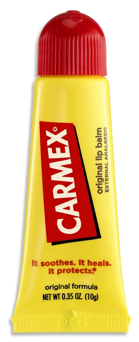 КАРМЕКС (CARMEX) бальзам для губ (туба) 10г (Карма Лабораторис, РФ)