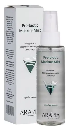 АРАВИЯ ПРОФЕССИОНАЛ тонер для лица восстан-щий с пребиотиками 110мл (Эксперт Лаборатория, РФ)