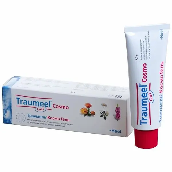 ТРАУМЕЛЬ Космо 50г N1 (Биологише Хайльмиттель Хеель, ГЕРМАНИЯ)