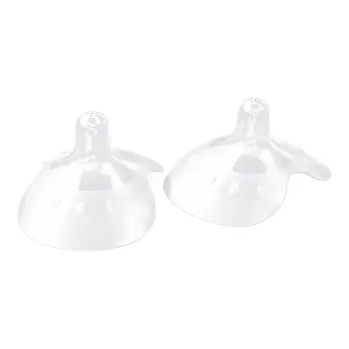 ЛАББИ (Lubby) накладка на сосок силик. д/кормления c футляром-стерилизатором р.S 31793 N2 (Нингбо Роял Юнион, КИТАЙ)