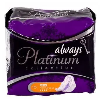 ОЛВЕЙЗ прокладки гигиенические Ультра Нормал N10 (ПРОКТЕР & ГЕМБЛ , ВЕНГРИЯ)