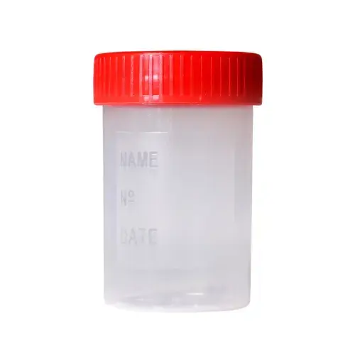 КОНТЕЙНЕР МЕДИЦИНСКИЙ д/биоматериалов 60мл стер. (Ряжский завод медицинских изделий, РФ)