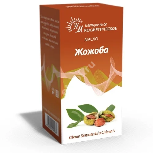 МАСЛО КОСМЕТИЧЕСКОЕ Жожоба 30мл (Натуральные масла, РФ)