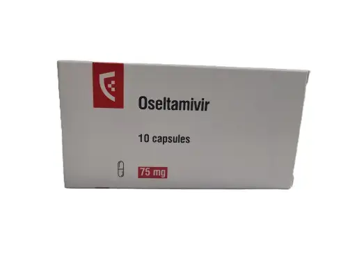 ОСЕЛЬТАМИВИР капс. 75мг N10 (Биохимик, РФ)