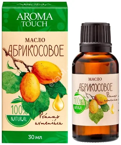 МАСЛО КОСМЕТИЧЕСКОЕ Абрикосовое 30мл (БИЗНЕСОЙЛ, РФ)