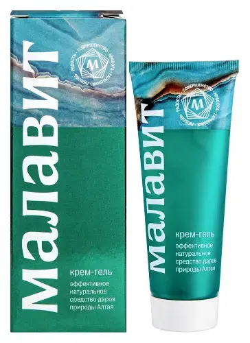 МАЛАВИТ крем-гель 75мл (Малавит, РФ)
