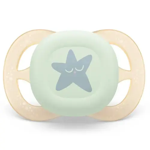 АВЕНТ (Avent) пустышка силик. 0-2м SCF076/05 N1 (ФИЛИПС  ЭЛЕКТРОНИКС, ИНДОНЕЗИЯ)