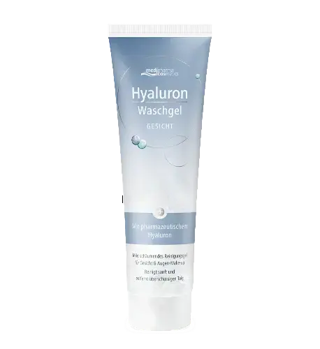 МЕДИФАРМА КОСМЕТИКС Hyaluron гель д/умывания 150мл (ДОКТОР ТАЙСС НАТУРВАРЕН, ГЕРМАНИЯ)