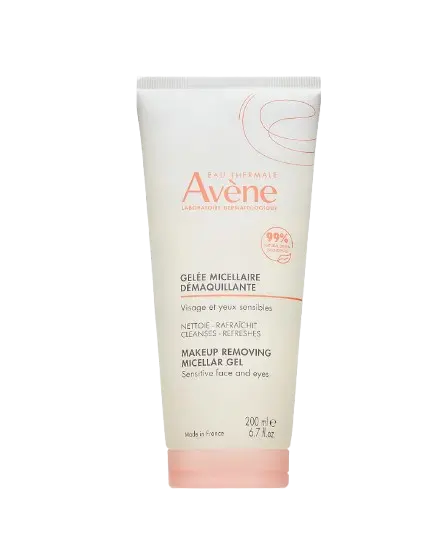 АВЕН (AVENE) гель д/снятия макияжа мицеллярный 200мл (ПЬЕР ФАБР, ФРАНЦИЯ)