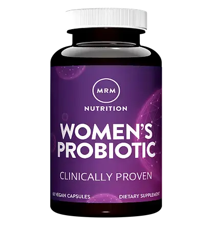 ЖЕНСКИЙ ПРОБИОТИК МРМ (MRM) табл. 0.535г N60 (НАУ ФУДС, США)