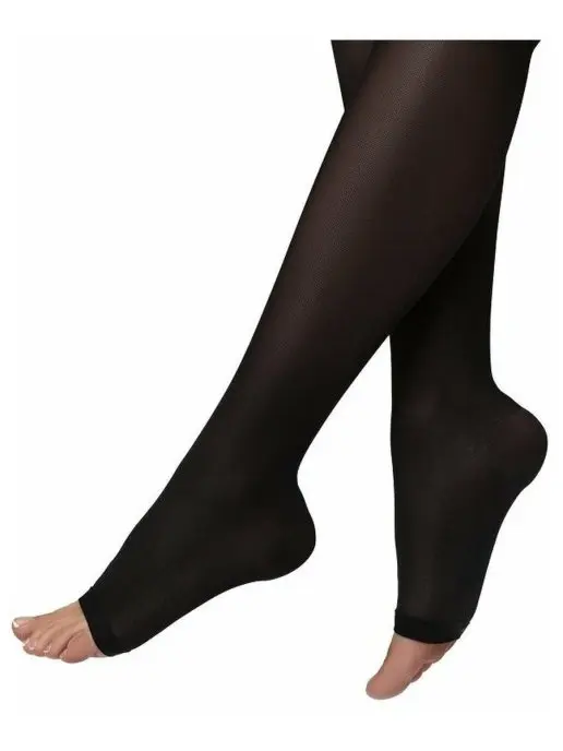 ЧУЛКИ Эргоформа 2кк арт.226 р.3 черн откр. мыс (Калце Олона, ИТАЛИЯ)